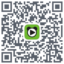 熊猫短剧código QR de descarga de