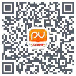 PU口袋校园 QRcode
