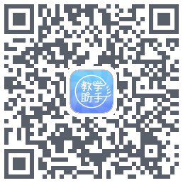 人卫教学助手codice QR per il download