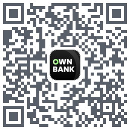 OwnBank的下載二維碼