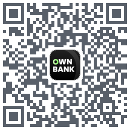 OwnBank的下載二維碼