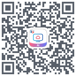 天翼云电脑código QR de descarga de