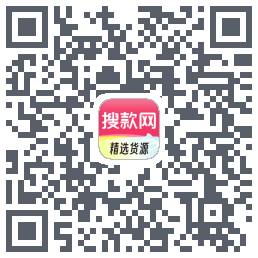 搜款网的下载二维码