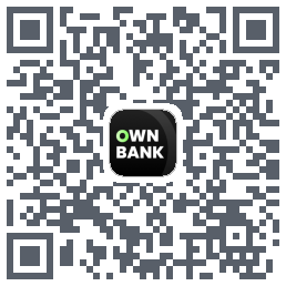 OwnBank的下載二維碼