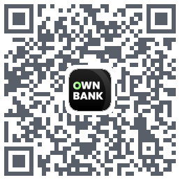 OwnBank的下載二維碼