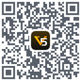 V5item的下載二維碼