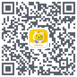 小熊美术的下载二维码