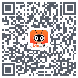 蚁淘生活 QRcode