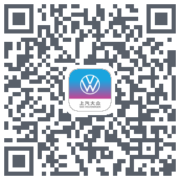上汽大众código QR de descarga de