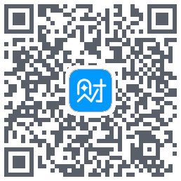 财多多记账 QRcode