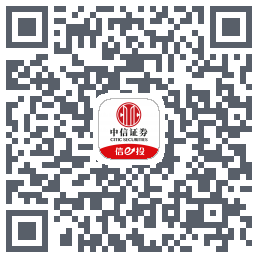 中信仿真的下載二維碼