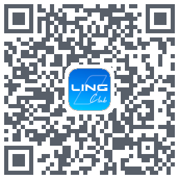 LING Club的下載二維碼