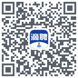 滴聘的下載二維碼