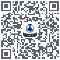 腾势汽车的下載二維碼