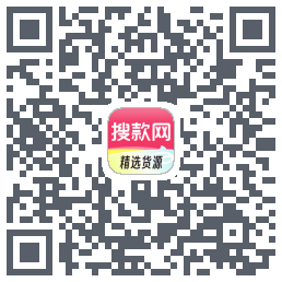 搜款网 QRcode