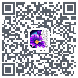 Calm Color QRcode