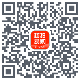 树拍易购のダウンロードQRコード