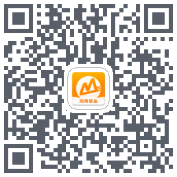招商基金 QRcode