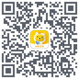 小熊艺术kod QR do pobrania