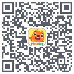 步步自然拼读du code QR de téléchargement
