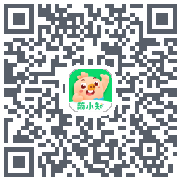 简小知测试版的下载二维码