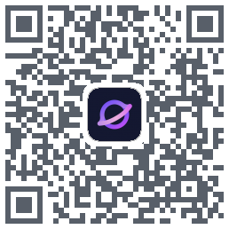 甜岛的下載二維碼