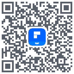 PDFelement的下载二维码