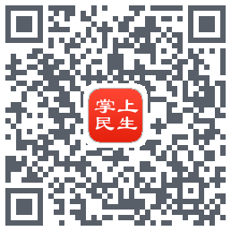民生保险 QRcode