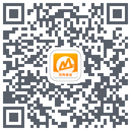 招商基金 QRcode