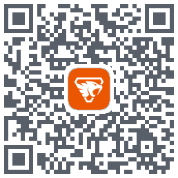 猎豹AI聚合配送du code QR de téléchargement