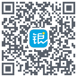 银响力のダウンロードQRコード