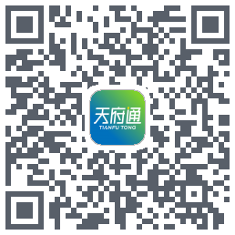 天府通 QRcode
