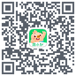 简小知测试版的下载二维码