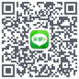 呆萝卜 QRcode