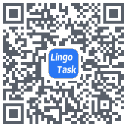 Lingo Task的下载二维码