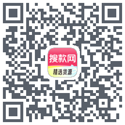 搜款网的下載二維碼