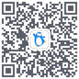 Penguin Life QRcode