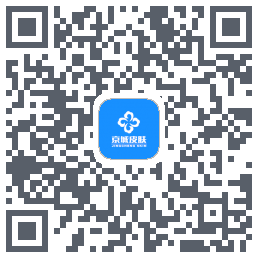京城皮肤医院 QRcode
