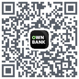 OwnBank的下載二維碼