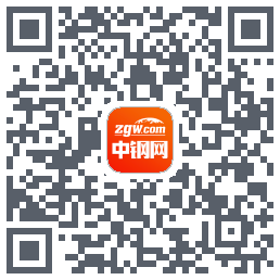 中钢网 QRcode