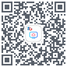 天翼云电脑codice QR per il download