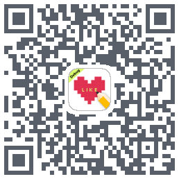 像素创作家código QR de descarga de
