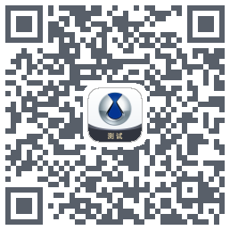 腾势汽车código QR de descarga de