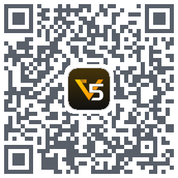 V5item的下載二維碼