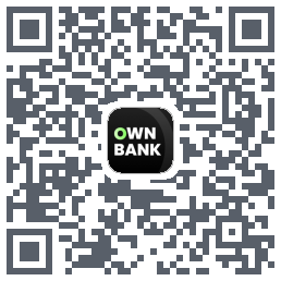 OwnBank的下載二維碼