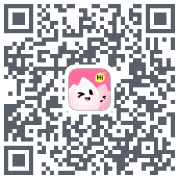 热聊键盘的下載二維碼