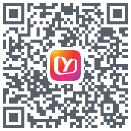 喜粤TVcodice QR per il download