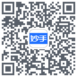 妙手医生codice QR per il download