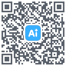 讯飞AI学のダウンロードQRコード