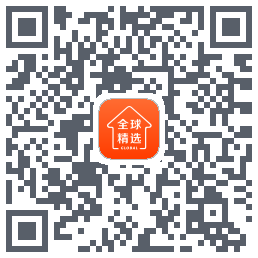全球家精选codice QR per il download